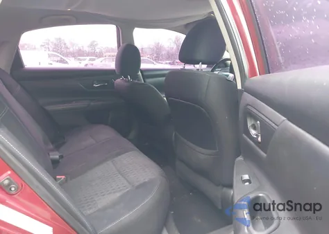 2016 Nissan Altima 2.5/2.5 S/2.5 Sl/2.5 Sr/2.5 Sv из США, поврежденный, VIN 1N4AL3AP8GC159484